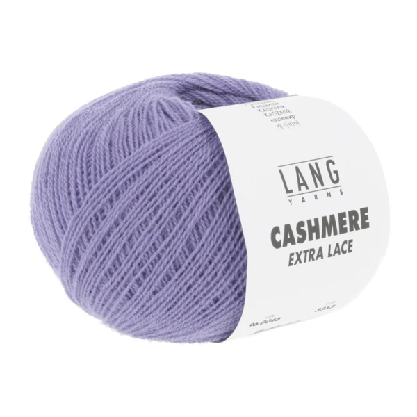 Lang Yarns Cashmere Extra Lace